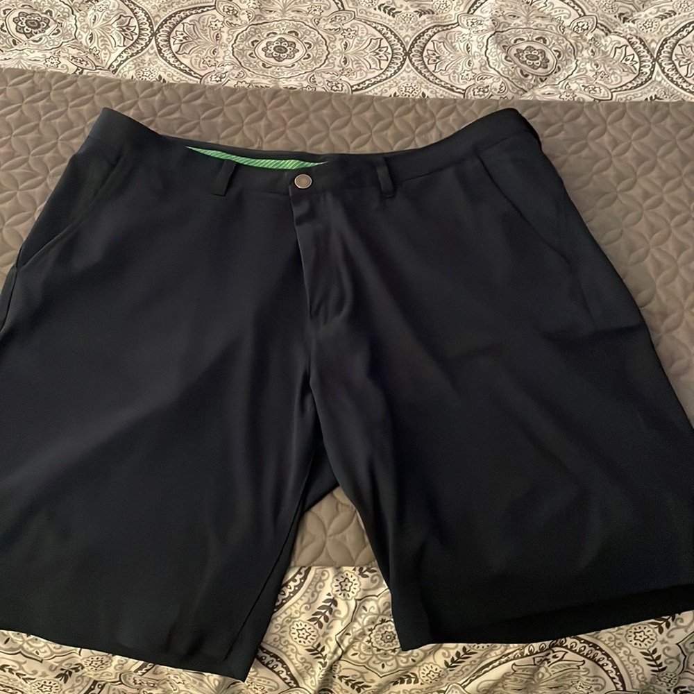 Bonobos men’s navy blue golf short